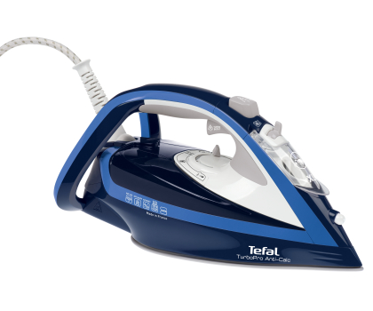 Żelazko Tefal Turbo Pro Anti-Calc FV5630